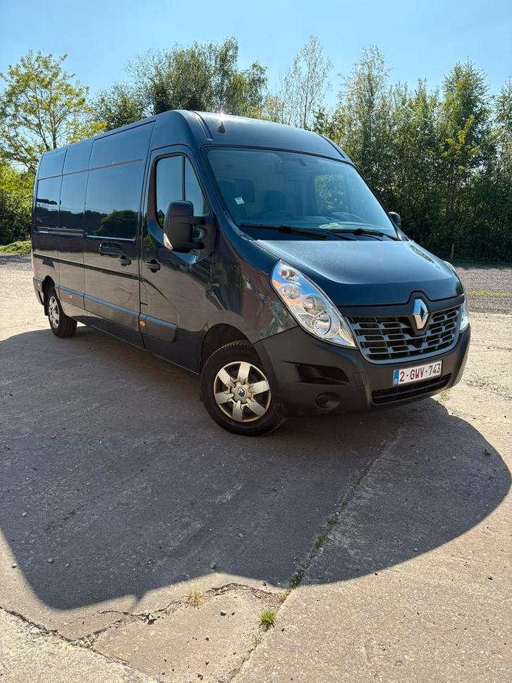 Te huur renault master, Zakelijke goederen, Overige Zakelijke goederen, Ophalen