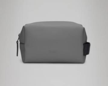 Rains Washbag small Grey beschikbaar voor biedingen