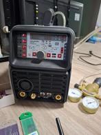 Lasapparaat tig ac/dc andeli 250pl, Doe-het-zelf en Bouw, Gereedschap | Lasapparaten, Ophalen, Gebruikt, 250 ampère, Tig