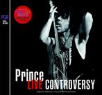 Prince - Live Controversy (Carolina & Washington) CD+DVD  Sp, Verzenden, 1980 tot 2000, Nieuw in verpakking