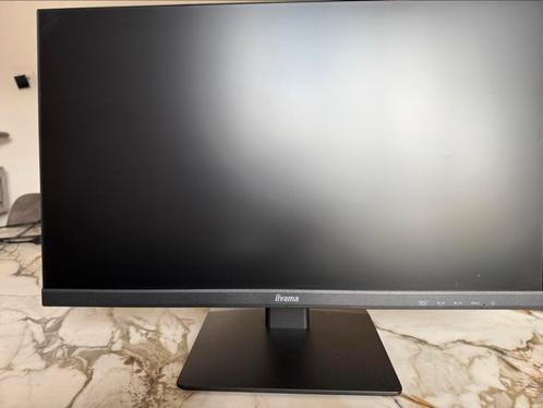 2 X iiyama ProLite XU2493HS - Samen €150, Computers en Software, Monitoren, Gebruikt, 61 t/m 100 Hz, DisplayPort, HDMI, VGA, Kantelbaar