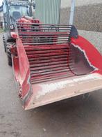 Bietenkuiser Devos, Ophalen