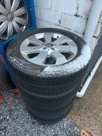 Velgen + winterbanden 255 / 55 R18, Auto-onderdelen, Banden en Velgen, Ophalen, 18 inch, 255 mm, Banden en Velgen