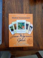 Modron vrouwenorakel, Ophalen