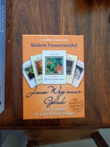 Modron vrouwenorakel beschikbaar voor biedingen