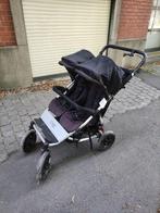 Poussette double jumeaux buggy mountain duet (full), Ophalen, Gebruikt, Overige merken, Duomodel