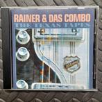 Rainer & Das Combo / The Texas Tapes, Cd's en Dvd's, Cd's | Jazz en Blues, Blues, Ophalen of Verzenden
