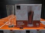 Nieuw | 6 Bierglazen | Bierglas - 30cl Royal Leerdam, Ophalen, Nieuw, Bierglas