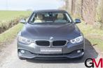 BMW 4 Serie 420 420iA leder/xenon/open dak/ad cruise new*, Auto's, BMW, Te koop, Zilver of Grijs, 1570 kg, Benzine