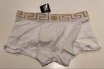 Boxer Versace neuf, Vêtements | Hommes, Sous-vêtements, Versace, Envoi, Blanc, Boxer