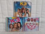 3 cd’s.K3 ( Hanne ,Klaasje en Marthe ), Ophalen of Verzenden, Gebruikt, Muziek