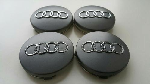 4 x 60 mm A3 A4 A5 A6 A8 Audi wieldoppen 4B0601170, Auto diversen, Wieldoppen, Nieuw, Ophalen of Verzenden