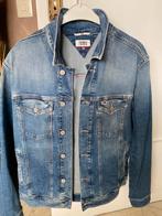 Tommy Hilfiger jeans heren vest/ jas, Zo goed als nieuw, Verzenden