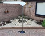 Mazzega vloerlamp, Huis en Inrichting, Lampen | Vloerlampen, Ophalen, Zo goed als nieuw, 150 tot 200 cm, Glas