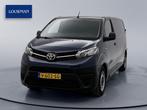 Toyota PROACE Worker 1.6 D-4D Cool Comfort Cruise Control Be, Auto's, Bestelwagens en Lichte vracht, 144 g/km, Blauw, Parkeersensor