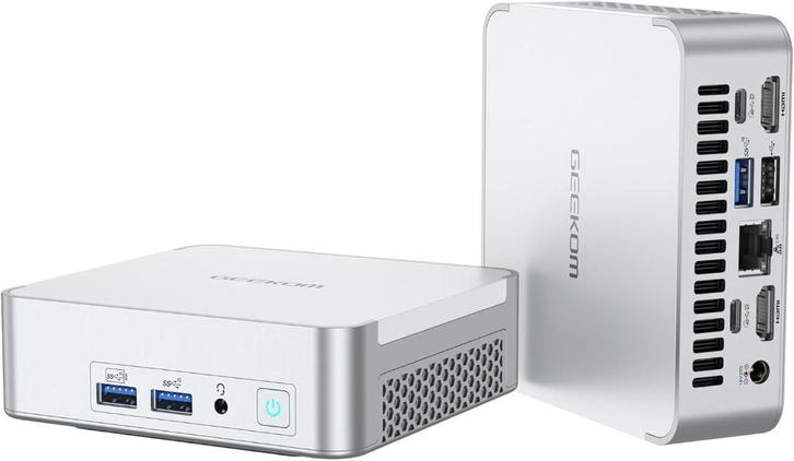 NIEUW - GEEKOM XT13 Pro Mini PC i9-13900HK 32GB RAM +1TB SSD, Computers en Software, Desktop Pc's, Nieuw, 4 Ghz of meer, SSD, 32 GB