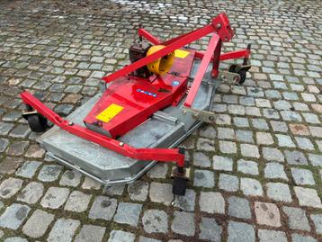 Cirkelmaaier voor mini tractor beschikbaar voor biedingen