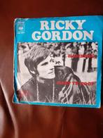 45T Ricky Gordon : Hamburg /Hart te koop (BELPOP), Cd's en Dvd's, Ophalen of Verzenden