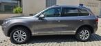 Volkswagen Touareg 3.0TDI V6 2011 full option 4x4 285.200km, Auto's, Te koop, Zilver of Grijs, 3500 kg, 2179 kg