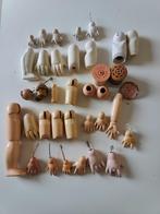 Pièces de poupée pour restauration, Enlèvement ou Envoi