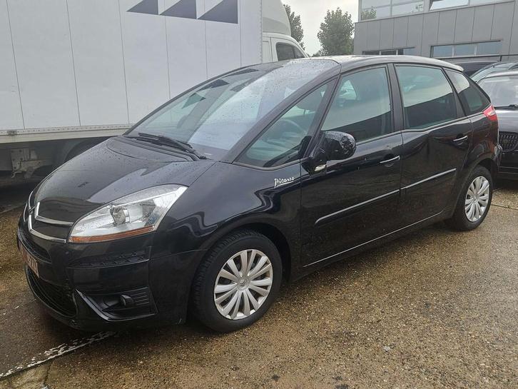 Citroën C4 Picasso 1.6 HDi bj. 2010 180000km, Auto's, Citroën, Bedrijf, Te koop, C4 (Grand) Picasso, ABS, Airbags, Airconditioning