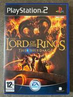The lord of the rings the third age PlayStation 2 ps2, Ophalen of Verzenden