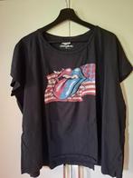 T-shirt Noisy May - Maat 52, Kleding | Dames, Grote Maten, Ophalen of Verzenden, Gedragen, Zwart
