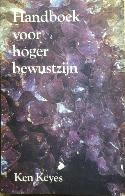 Handboek voor hoger bewustzijn, Ken Keyes, Livres, Ésotérisme & Spiritualité, Comme neuf, Enlèvement ou Envoi