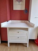 Meuble à langer, Kinderen en Baby's, Kinderkamer | Commodes en Kasten, Ophalen, Zo goed als nieuw, Commode