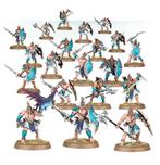 Warhammer AOS tzeentch, 20 Kairic Acolytes, op sprue, Ophalen of Verzenden, Nieuw, Warhammer