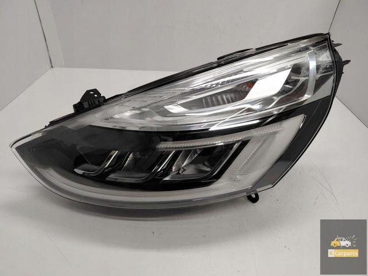 260606098R, Renault Clio IV Lift Full LED Light Left, Autos : Pièces & Accessoires, Éclairage, Renault, Utilisé