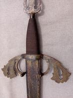 Groot middeleeuws zwaard, replica, Verzamelen, Ophalen of Verzenden, Landmacht, Zwaard of Sabel