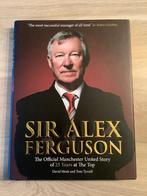 Sir Alex Ferguson: The Official Manchester United Celebratio, David Meek, Ophalen of Verzenden, Zo goed als nieuw, Balsport