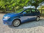 Seat Ibiza, Voorwielaandrijving, Stof, Euro 6, Blauw