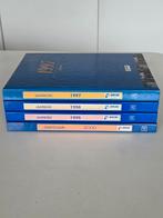 4 jaarboeken 1997,98,99,2000, Boeken, Ophalen of Verzenden, Zo goed als nieuw