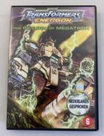 Transformers Energon The Return of Megatron DVD 2004 Animati, Verzenden, Zo goed als nieuw