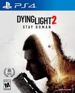 PS4 Dying Light 2 Stay Human GRATIS LEVERING, Games en Spelcomputers, Games | Sony PlayStation 4, Verzenden, Nieuw, Avontuur en Actie