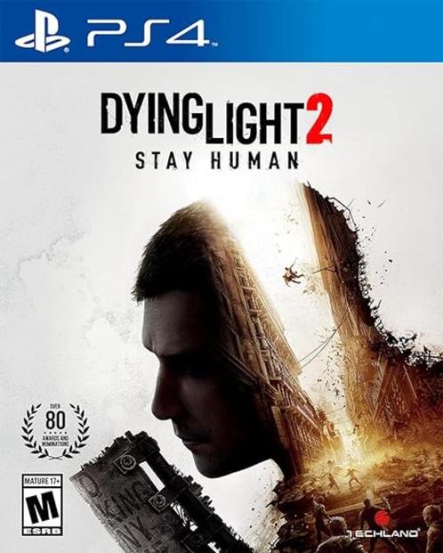 PS4 Dying Light 2 Stay Human GRATIS LEVERING, Games en Spelcomputers, Games | Sony PlayStation 4, Nieuw, Avontuur en Actie, Verzenden