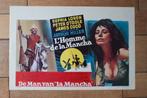 filmaffiche Sophia Loren Man Of La Mancha filmposter, Enlèvement ou Envoi, Rectangulaire horizontal, A1 jusqu'à A3, Comme neuf