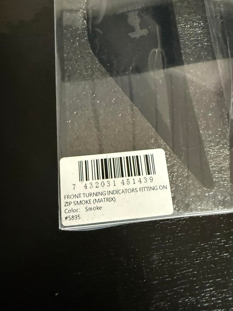 Alpha Leds piaggio zip, Ophalen of Verzenden, Nieuw, Zip