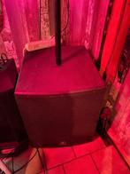 Caisson de basses actif 18 pouces Devine Onyx 18SA, Enlèvement, Comme neuf, Subwoofer