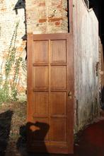 Porte bois moulurée (PO03), Maison & Meubles, Enlèvement, Utilisé