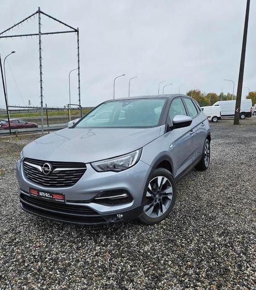 Opel grandland X, Autos, Opel, Entreprise, Achat, Grandland X, Radio, Essence, Euro 6, Automatique