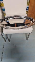 Long plat  inox longueur  62cm largeur  33 cm, Enlèvement