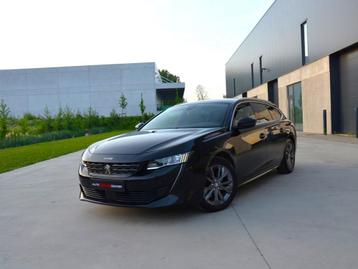 ✅Peugeot 508 SW 1.5 BlueHDi * Sport Line * Automaat * Leder beschikbaar voor biedingen