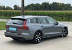 VOLVO V60 Momentum D3 2019 Automaat Apple CarPlay 134000km, Auto's, Automaat, 1969 cc, Leder, 5 deurs