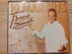 Frans Bauer - 10 Jaar Hits (2-CD), Cd's en Dvd's, Ophalen of Verzenden, Zo goed als nieuw, Pop