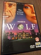 Wolf (1994), Cd's en Dvd's, Dvd's | Drama, Ophalen of Verzenden