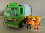 Playmobil vuilniskar, Ophalen, Gebruikt, Complete set