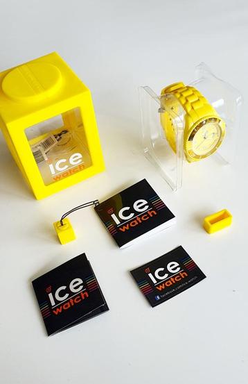 Gele Icewatch Sili Yellow Big beschikbaar voor biedingen
